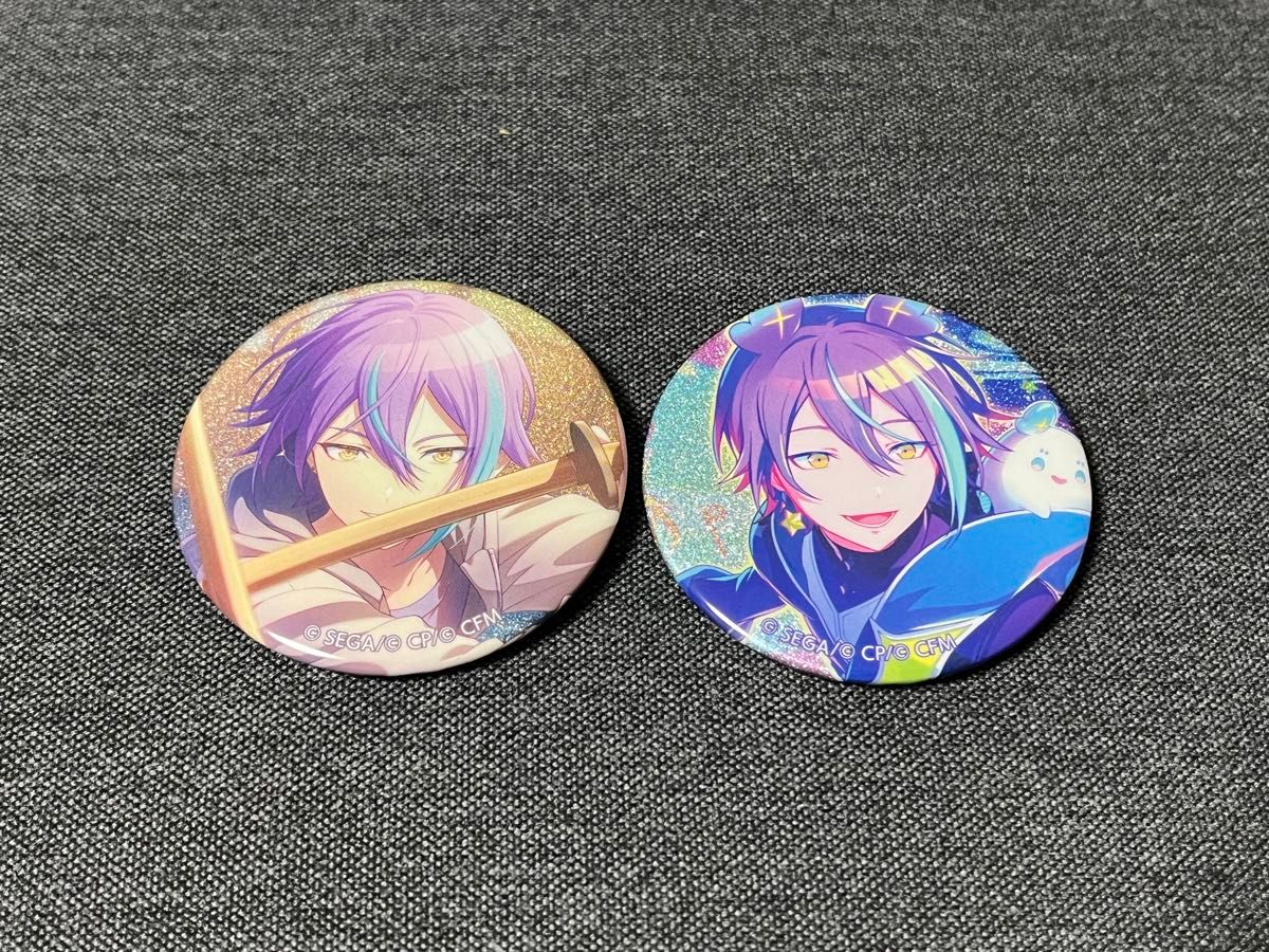 プロセカ 神代類 缶バッジ 40c 40点セット プロセカ 神代類 缶バッジ