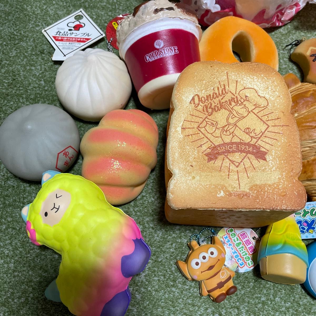 ブルームスクイーズ 約93個 新品未開封 まとめ売り ブルームスクイーズ