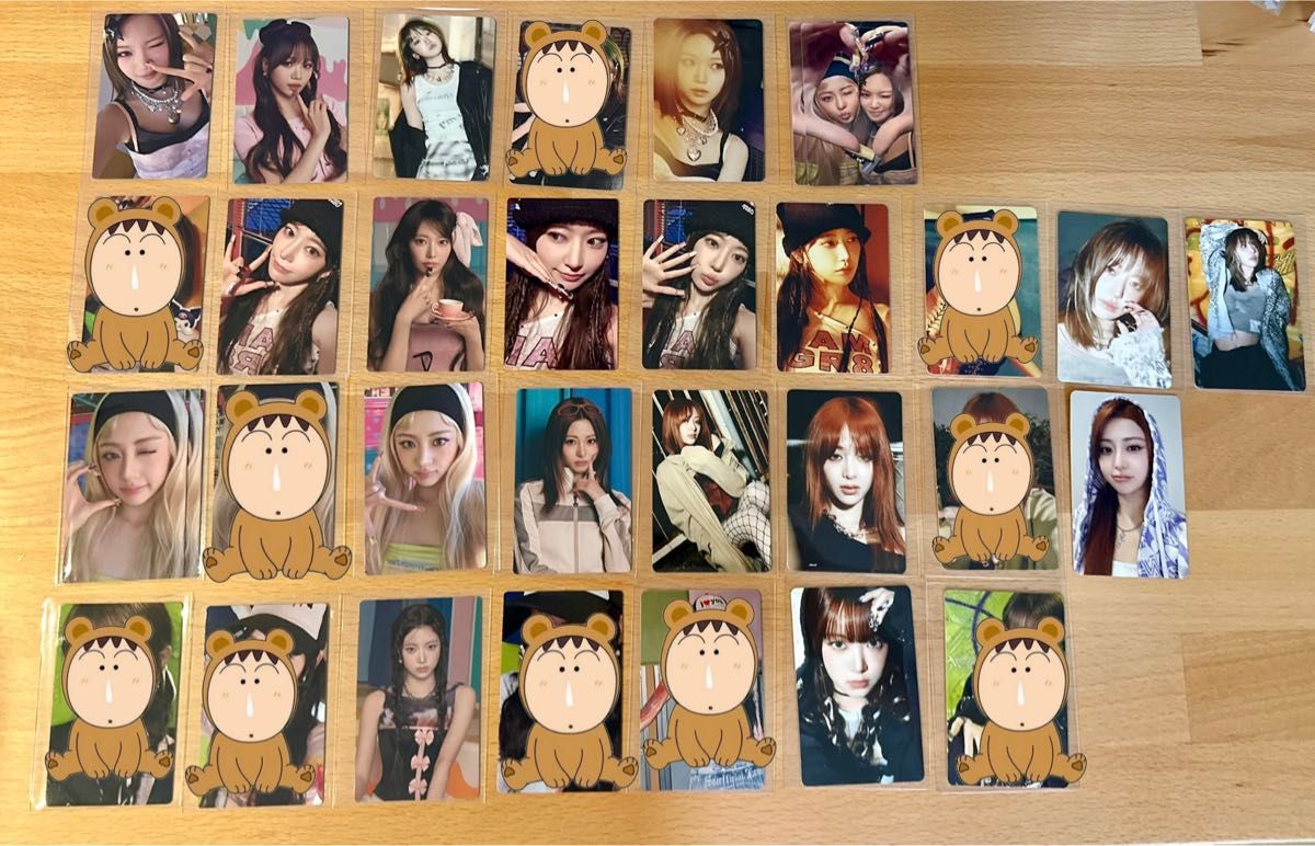 LE SSERAFIM ルセラフィム DIFFERENT トレカ｜Yahoo!フリマ（旧PayPay