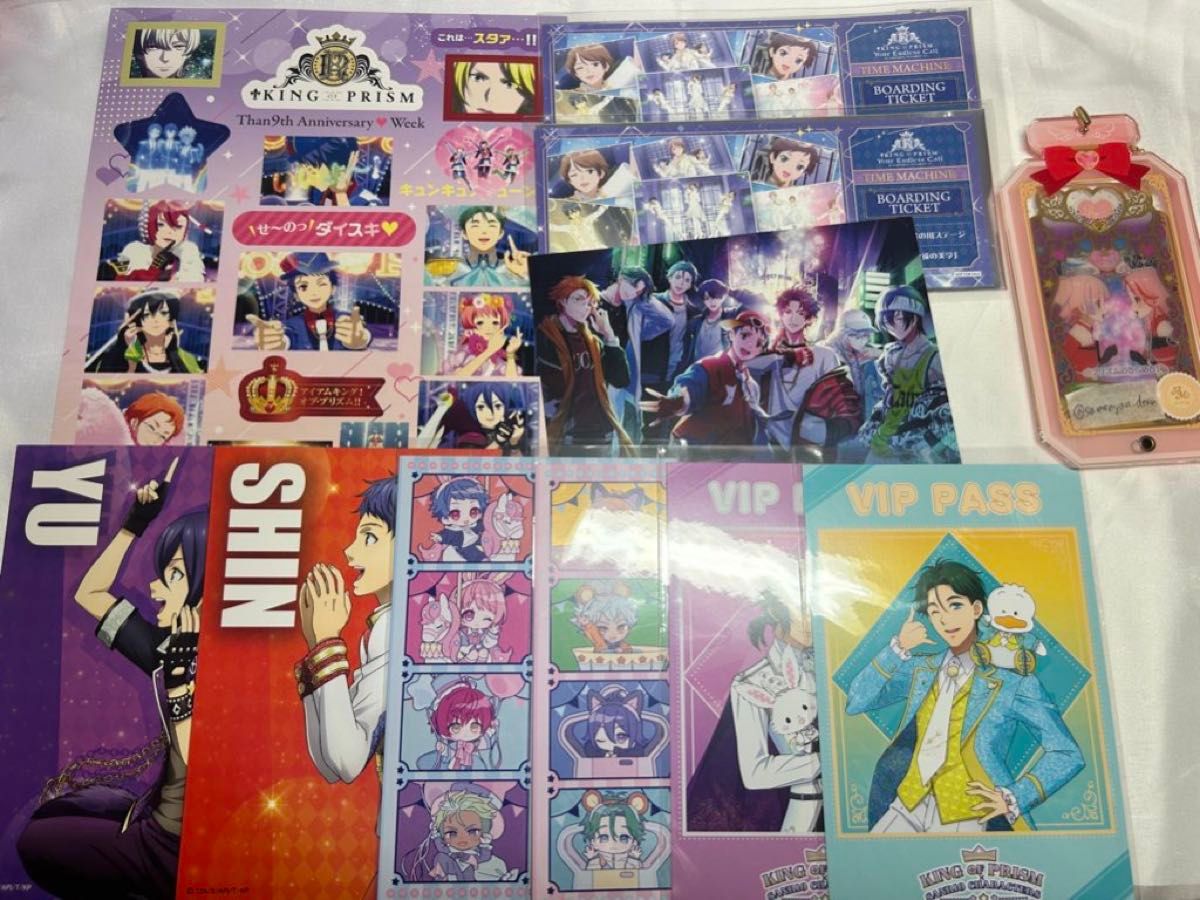 即購入可】ヒビキ キンツア Callings 缶バッジ 即購入可】ヒビキ