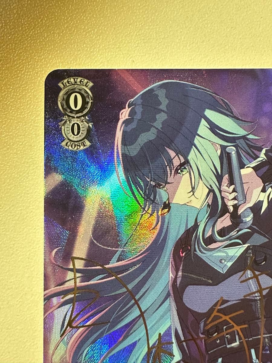 月村手毬 アイヴイ サイン SP ヴァイス アイヴイ 月村手毬 SP サイン