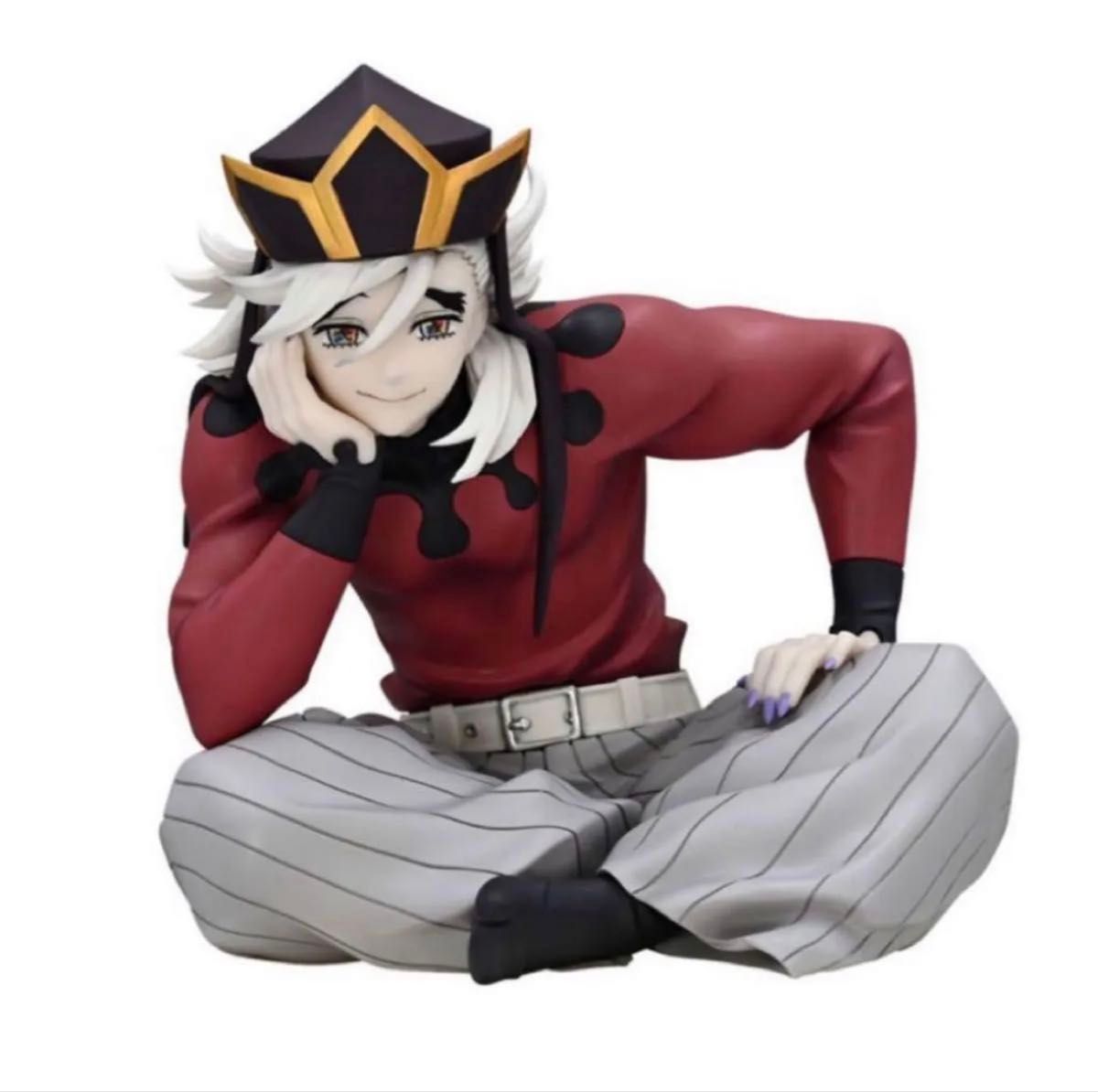 鬼滅の刃 ぬーどるストッパーフィギュア 童磨 ラウンドワン限定 11点セット