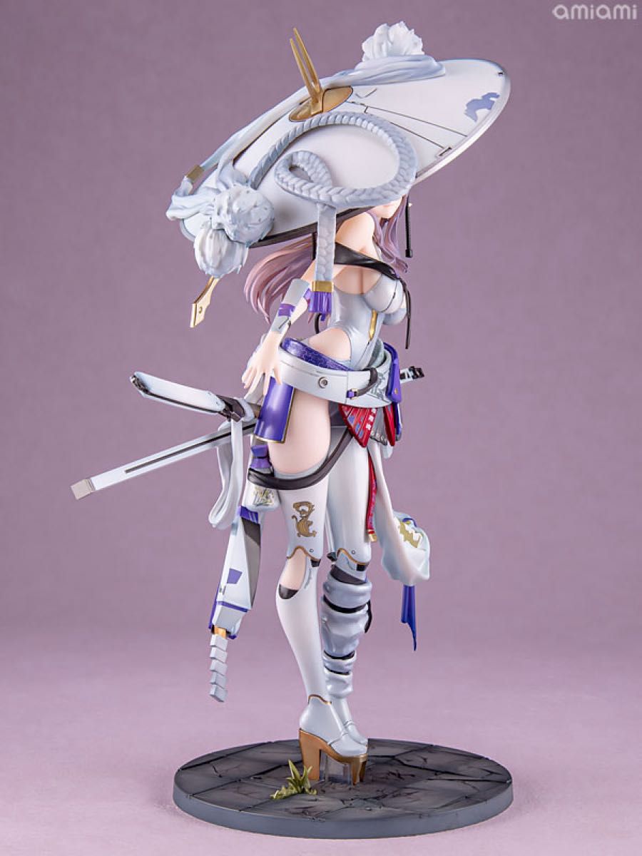 NIKKE 紅蓮 SCARLET 1/7スケールフィギュア NIKKE 紅蓮 SCARLET 1/7