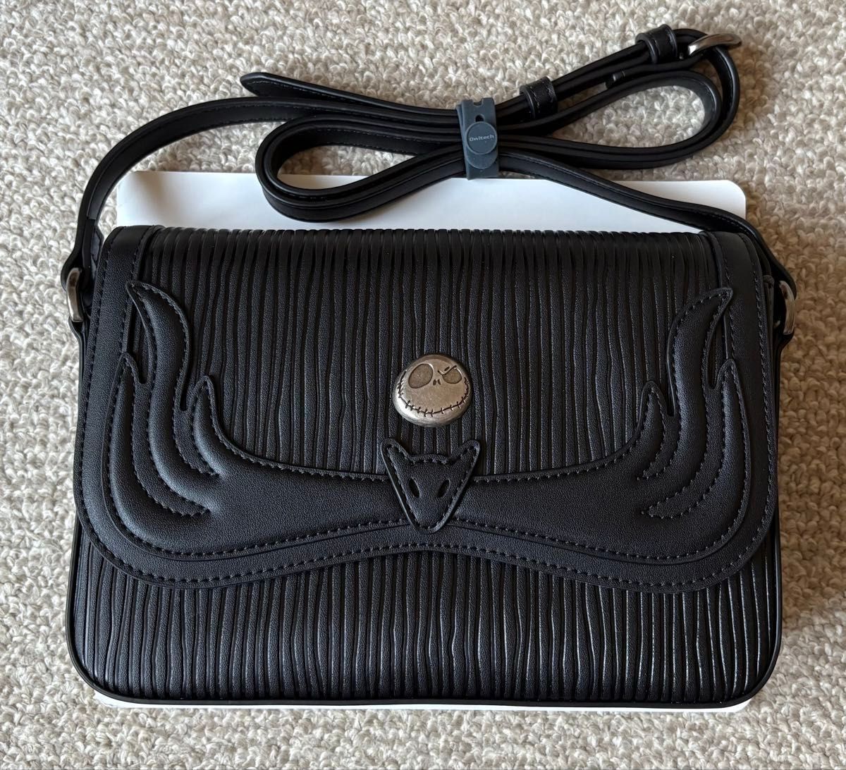 美品 ナイトメアビフォアクリスマス ジャックスケリントン ゼロ