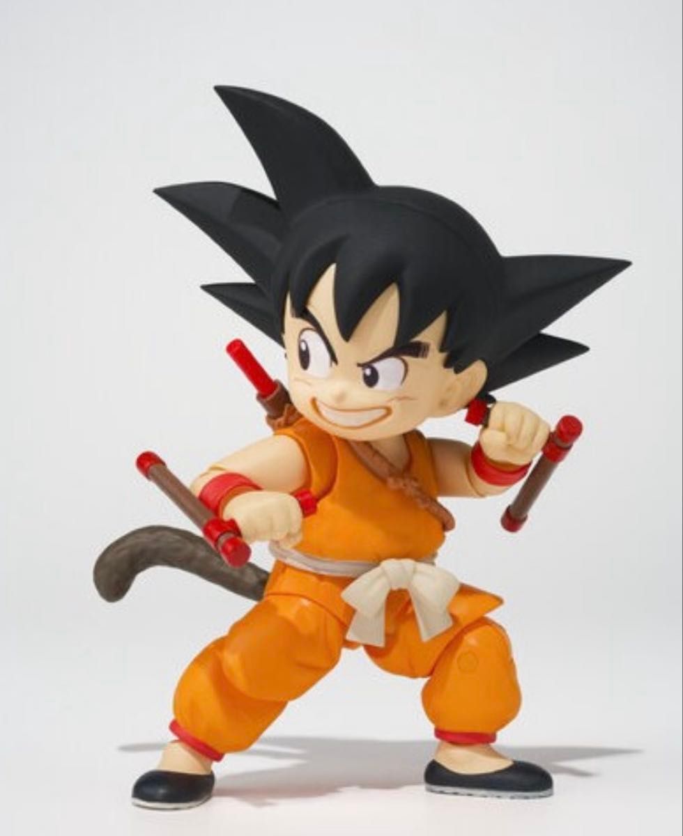 ドラゴンボール ダイマツリ来場記念品 孫悟空プロモ＆40周年記念プレイ
