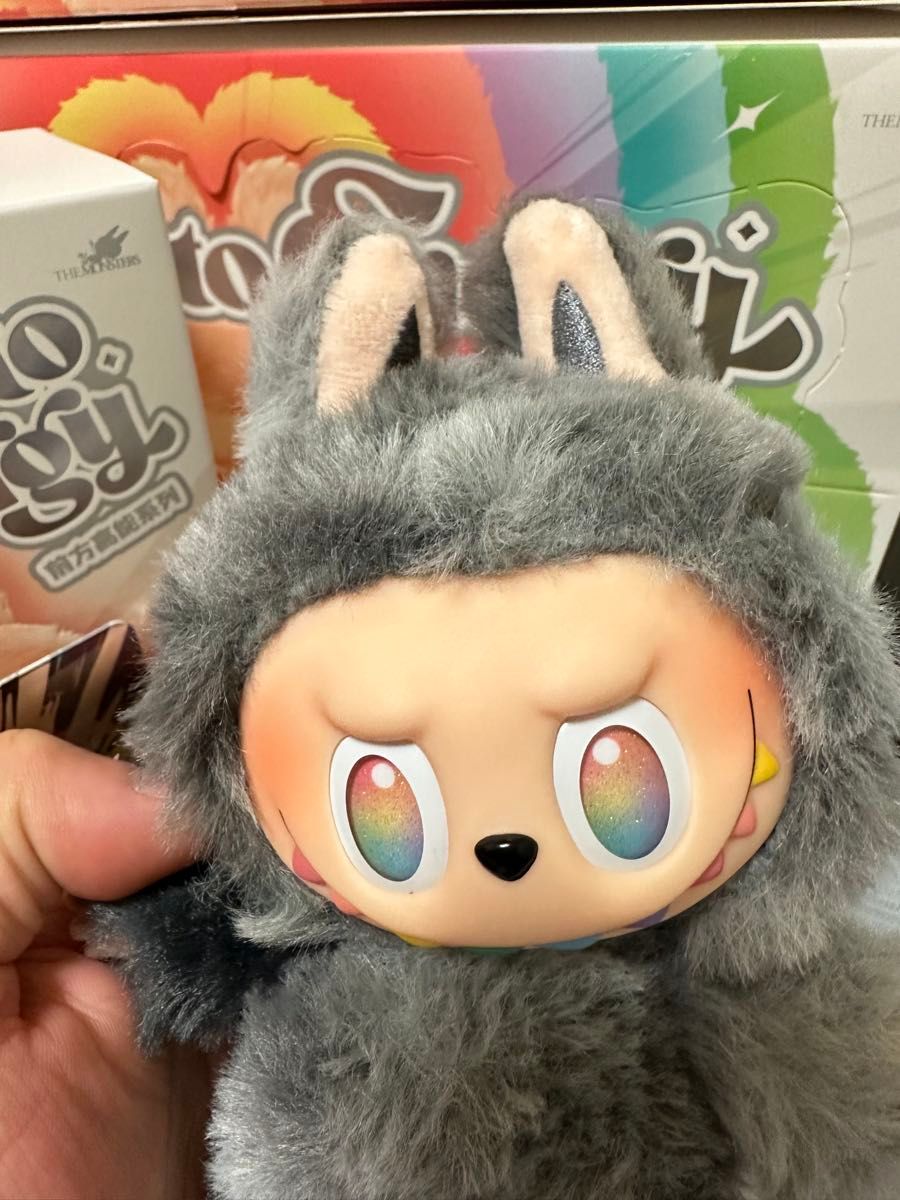 正規品】 LABUBUラブブ エナジー シークレット 正規品LABUBU ラブブ