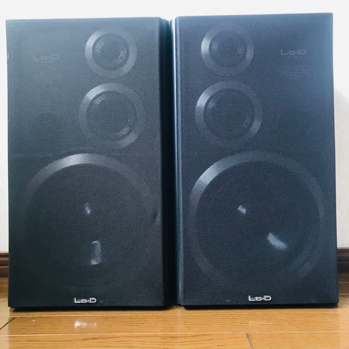 HITACHI 日立 スピーカー Lo-D ローディ HS-3000M｜Yahoo!フリマ（旧