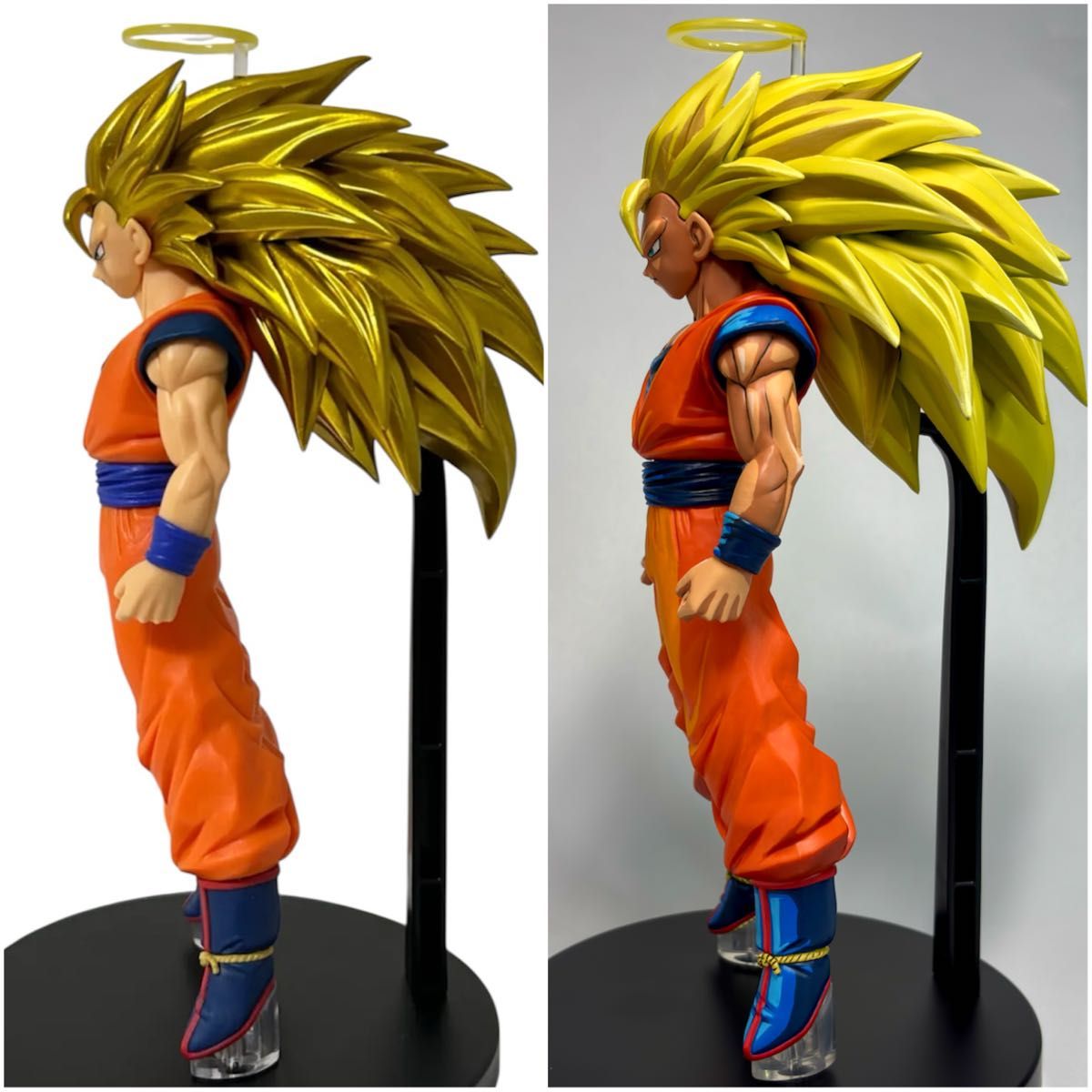 ドラゴンボールファイターズ 孫悟空 2D 二次元彩色フィギュアのみ