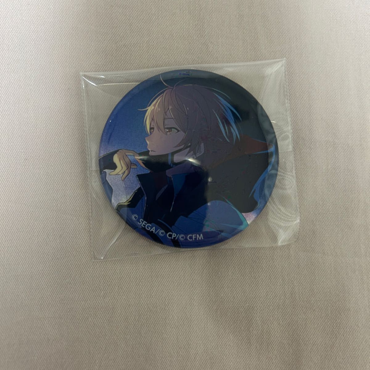 天馬司 プロセカ グリッター缶バッジ 46A 30個 予約商品】グリッター缶