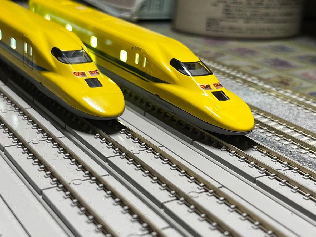 TOMIX 92429 92430 923形 新幹線電気軌道総合試験車 ドクターイエロー