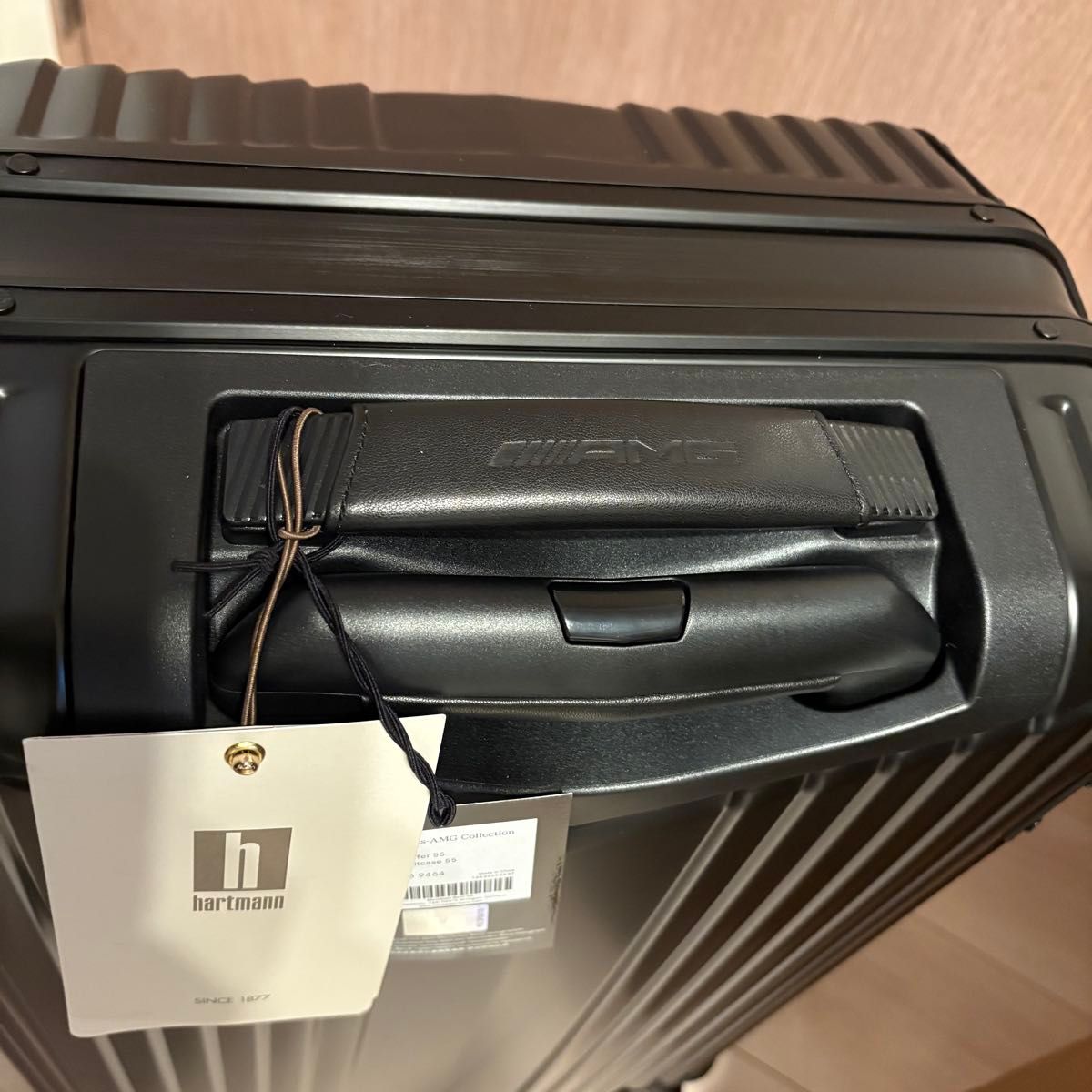 Mercedes-AMG ハートマン コラボ キャリーケース スーツケース 55