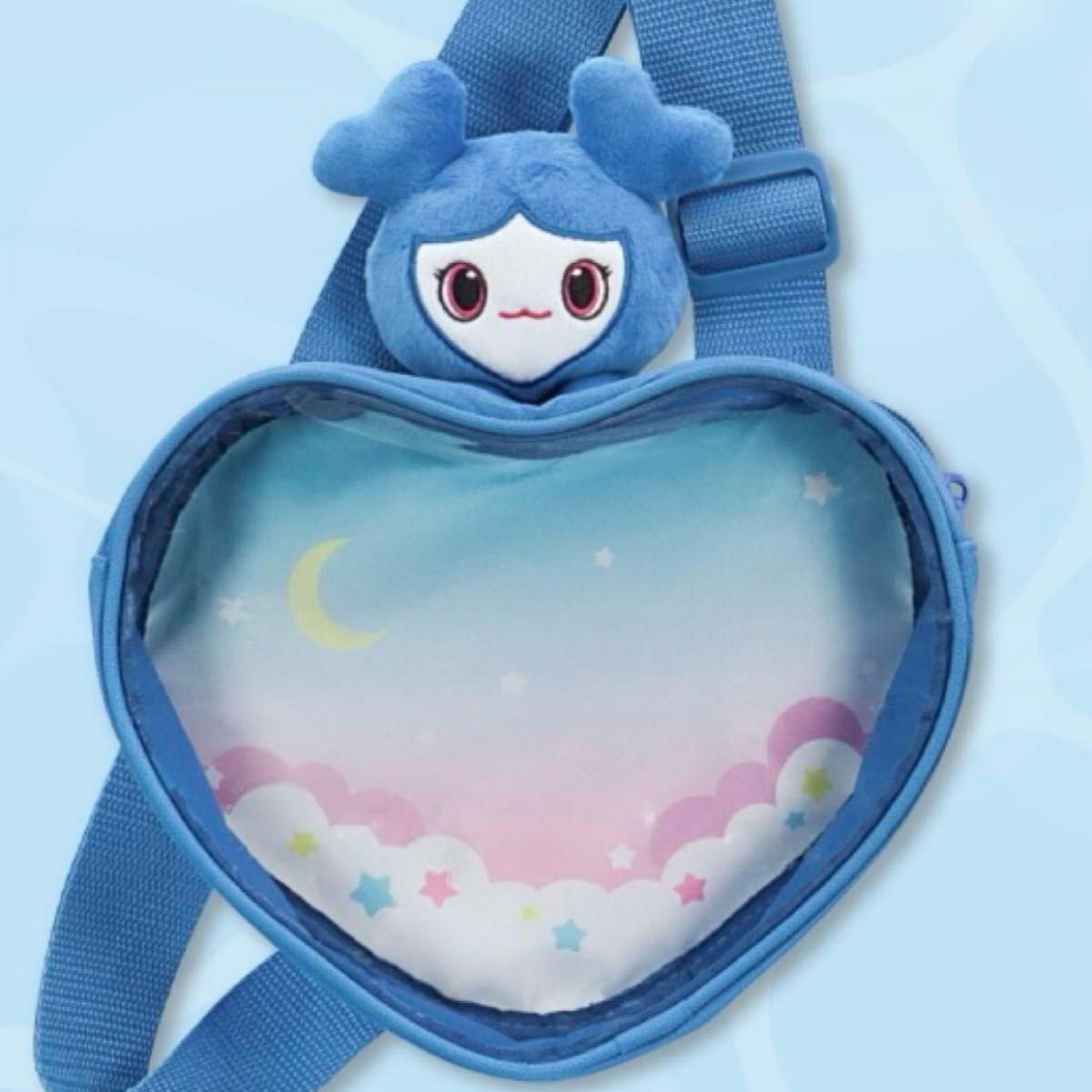 TWICE LOVELYS ぴょこきゅんボディバッグ GiGO限定 ツウィ｜Yahoo