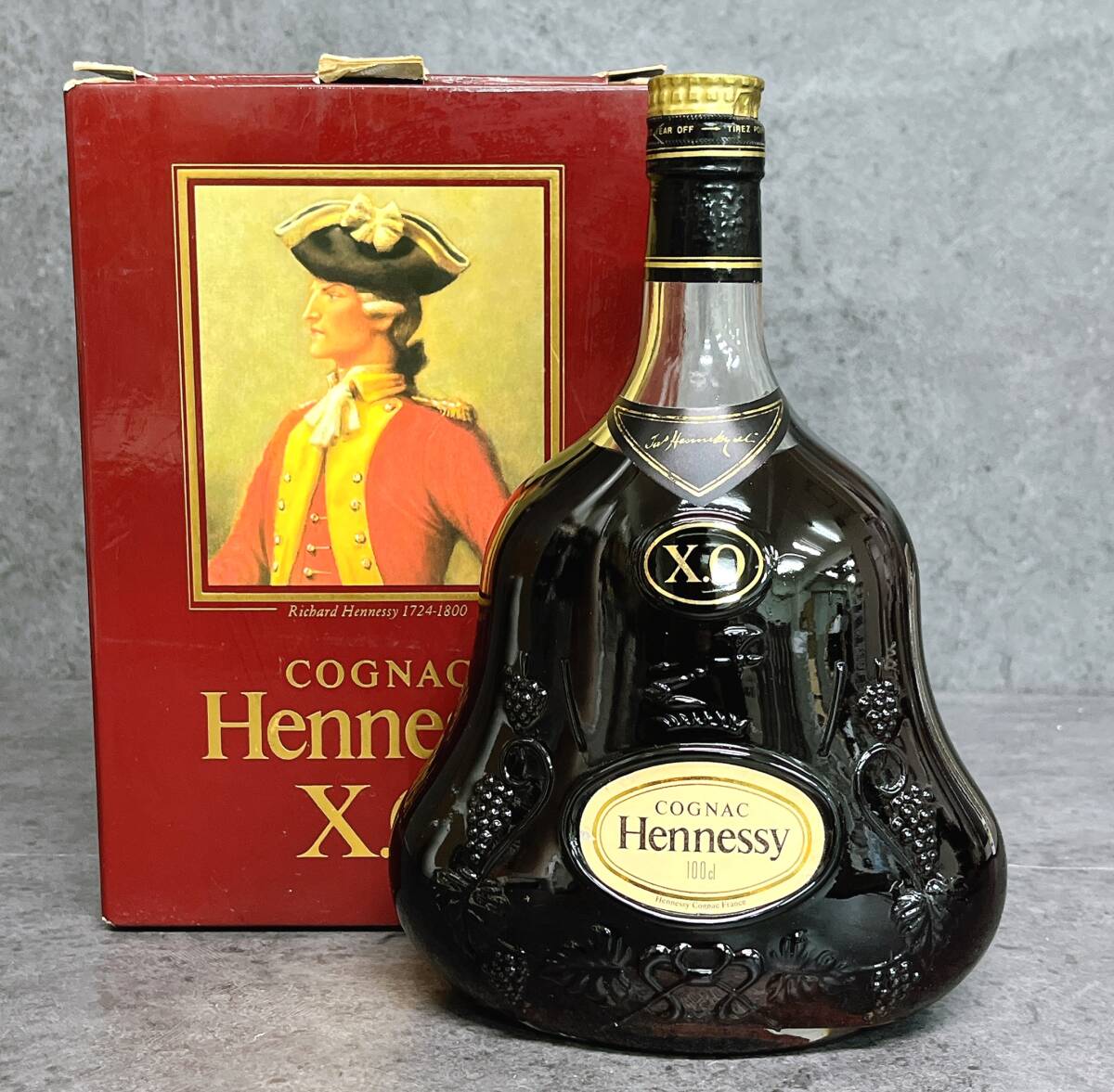 Hennessy Hennessy XO COGNAC⁄ヘネシーXO 金キャップ ◇Hennessy XO