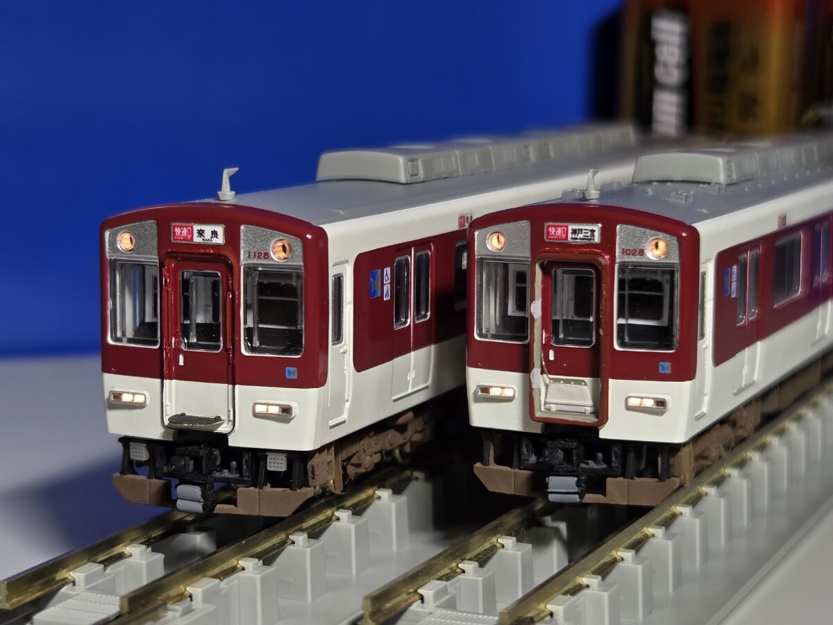 GREENMAX 近鉄 1026系 4両セット 楽天市場】近鉄1026系 京都・奈良線