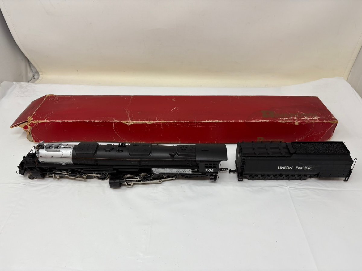 ☆RIVAROSSI リバロッシ HO ゲージ 蒸気機関車 ジャンク / 313201