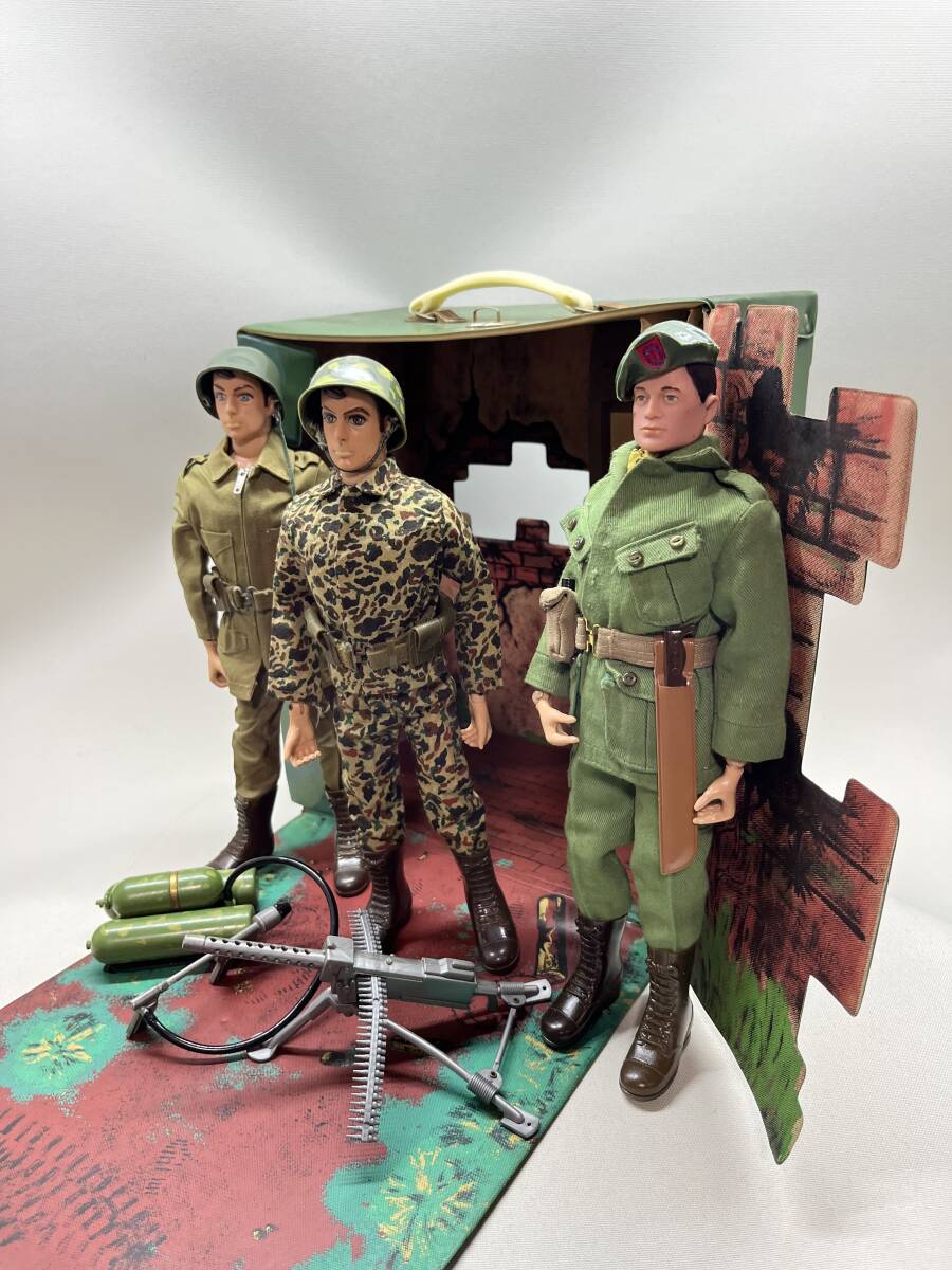 ニューgiジョー gi joe hasbro 旧タカラ 昭和 レトロ タカラ