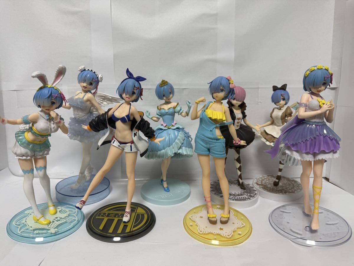 リゼロ フィギュア まとめ売り リゼロ フィギュア まとめ売り Yahoo