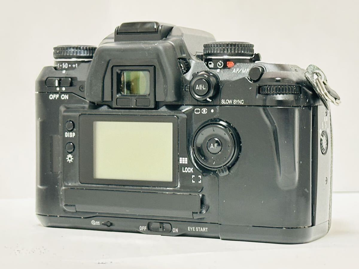 ミノルタ MINOLTA α-7 ボディ 完動品】 ミノルタ MINOLTA α-7 ボディ