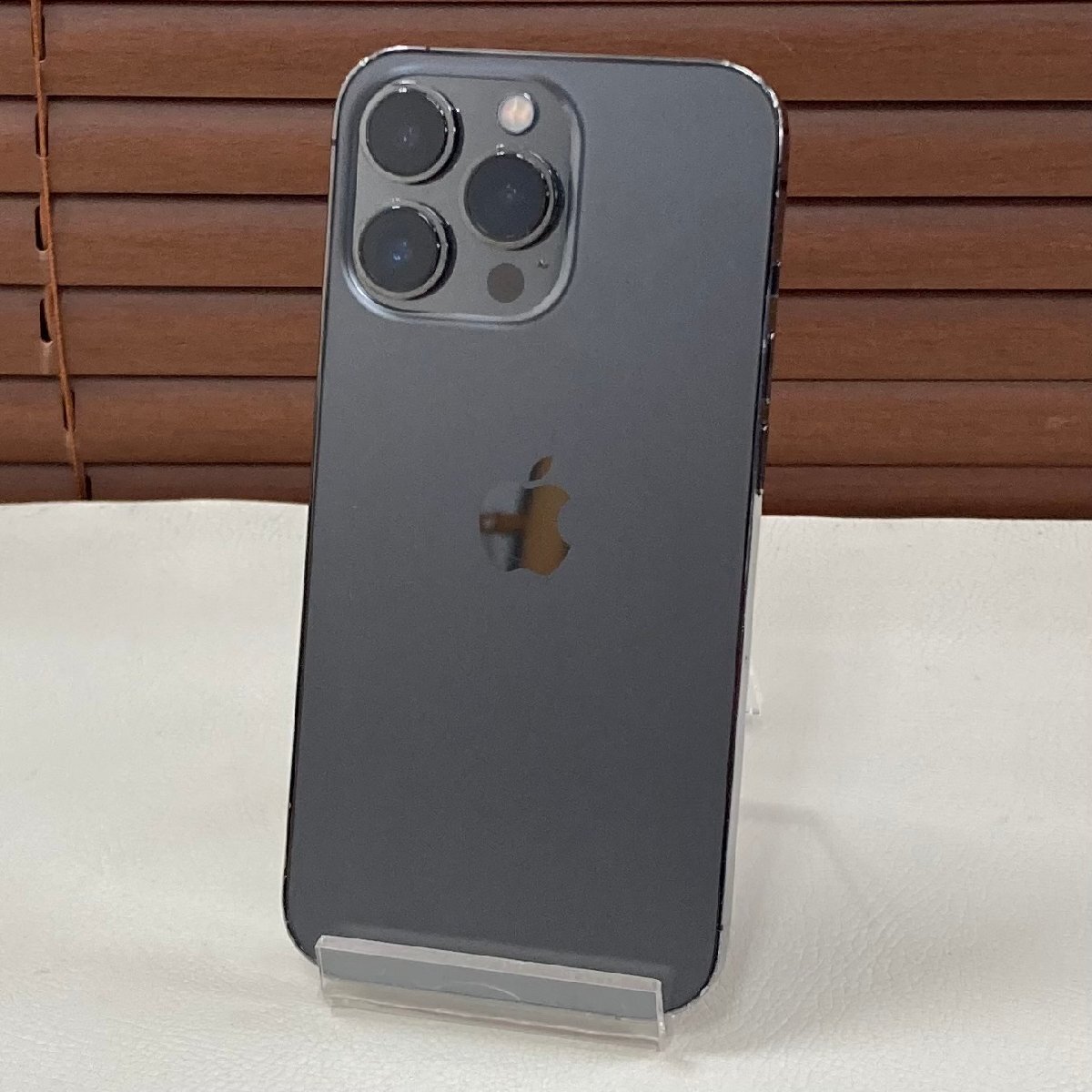 ☆ジャンク/割れ/中古☆ Apple iPhone 13 Pro 256GB MLUN3J/A Graphite