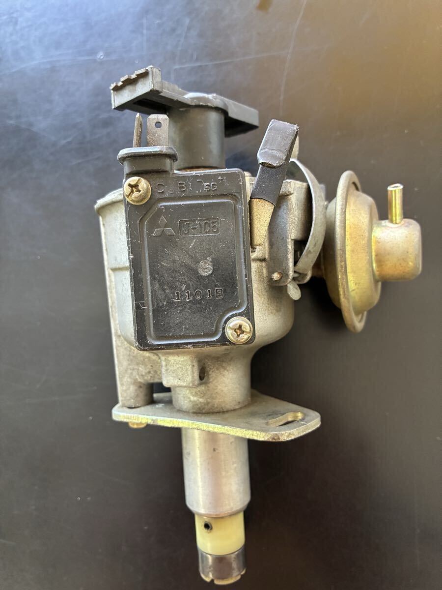 デスビ ディストリビューター フルトラ L型 L6 S30 フェアレディ