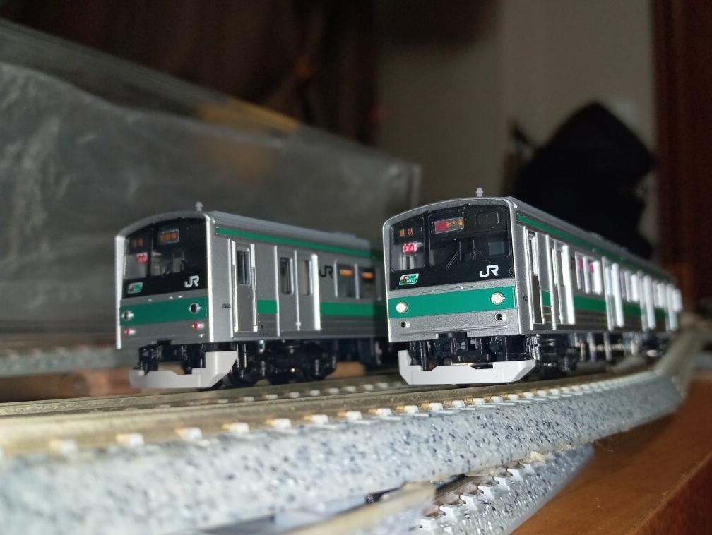 tomix 98831 205系埼京線 【公式通販】