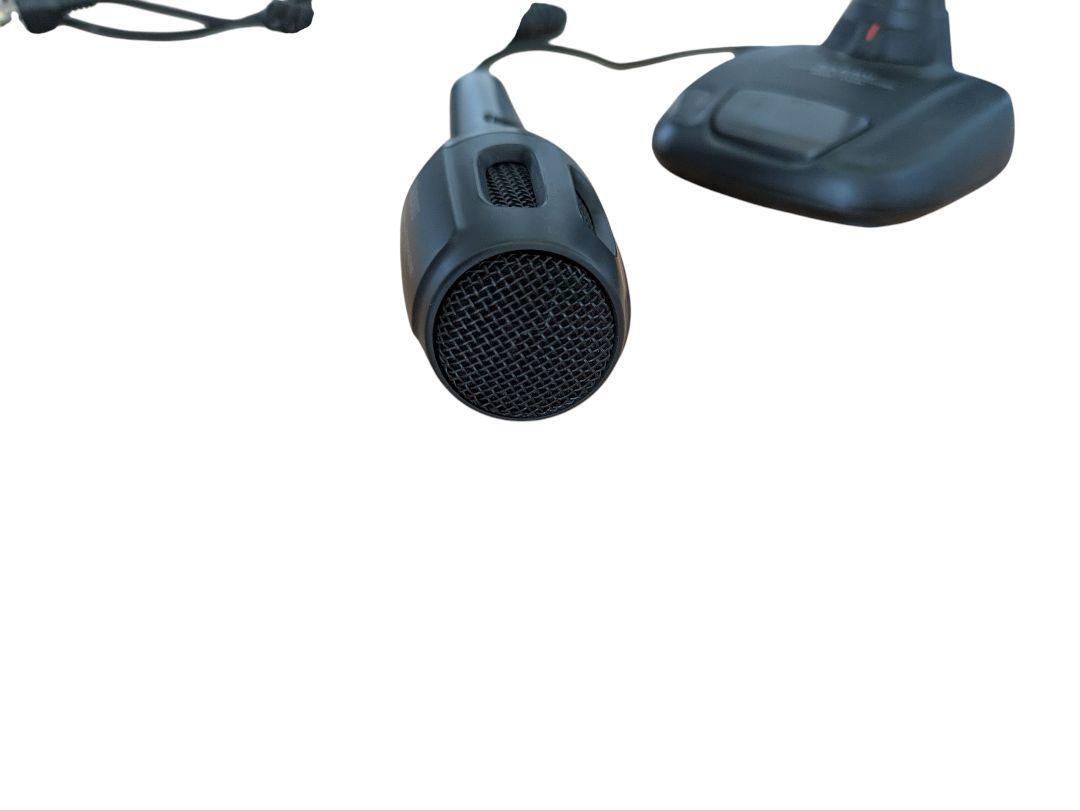 YAESU 八重洲無線 ダイナミックマイクロフォン MD-100A8X