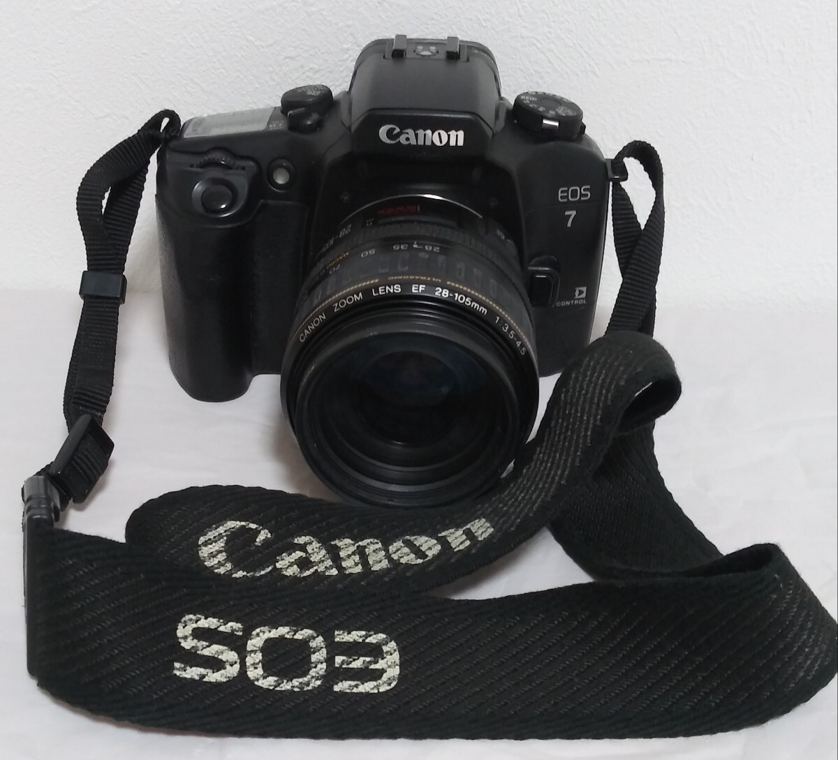 Canon EOS7 28-105mmレンズ付き(キヤノン)｜売買されたオークション