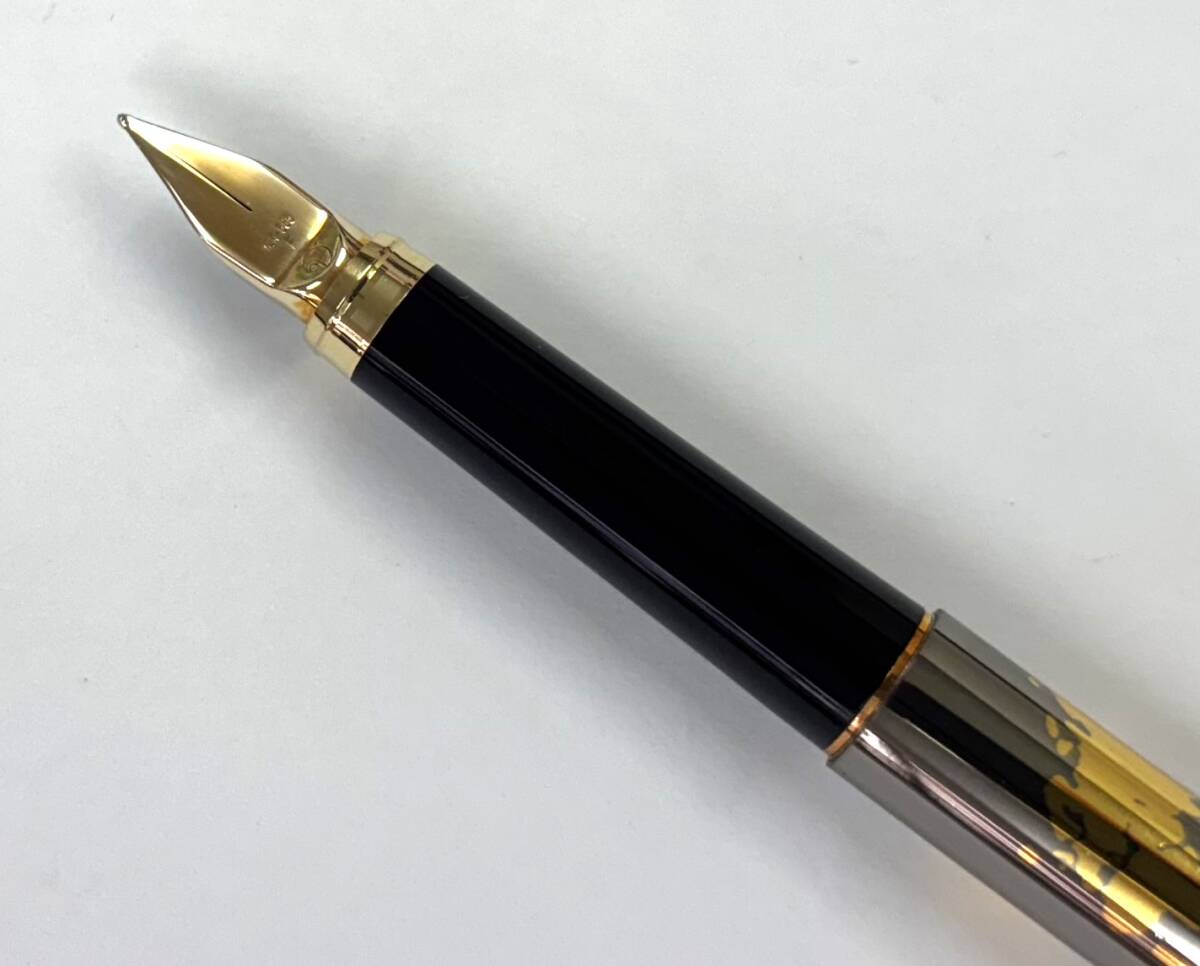 ドイツ elysee/エリーゼ 万年筆 ペン先14K エリーゼ elysee GERMANY