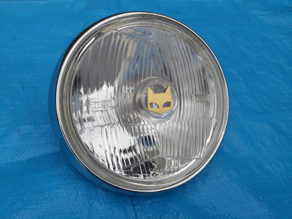汎用 888マーシャルヘッドライトクリア160888ドライビングランプフル