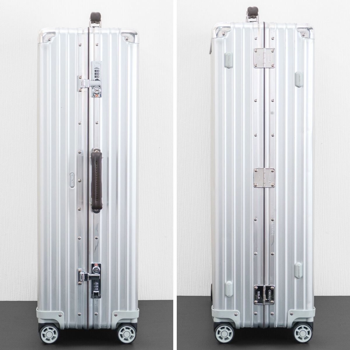 RIMOWA リモワ CLASSIC FLIGHT クラシックフライト 97L 4輪 TSAロック