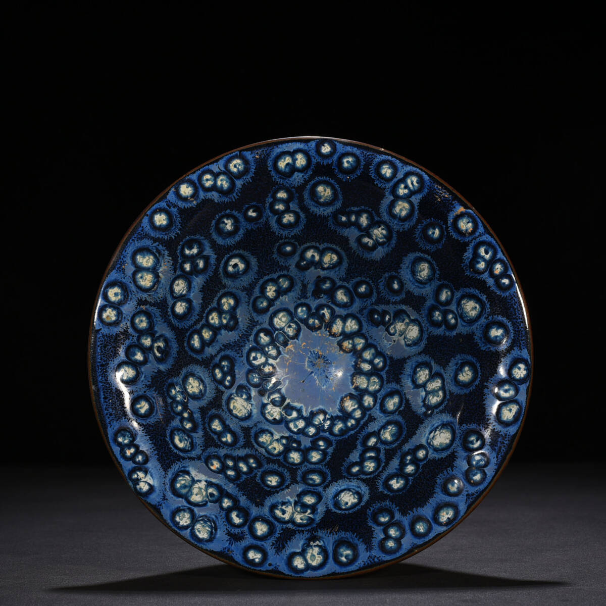 昭和11年特別大演習観艦式記念品・横須賀海軍工廠造機部製・銅製