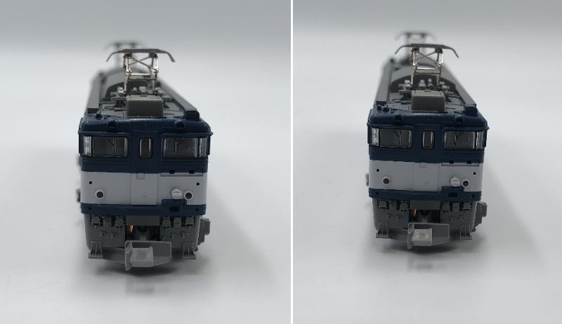 3023-5 EF64 1000 JR貨物 広島更新色タイプ 3023-5 EF64 1000 JR貨物