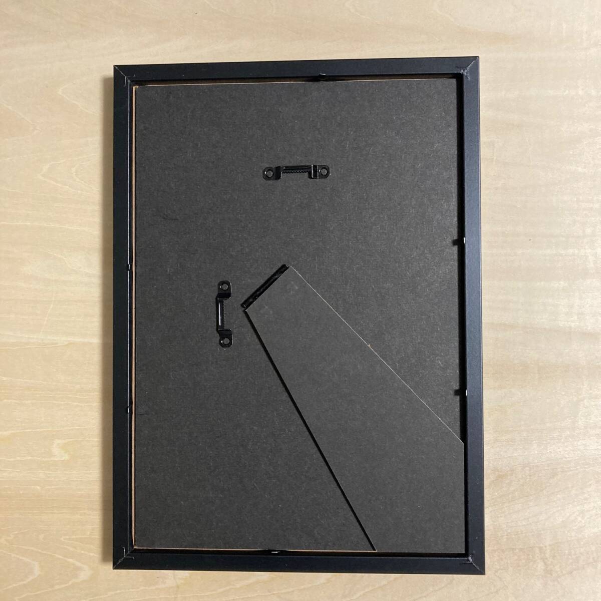 額装品 西城秀樹 横尾忠則 貴重コラージュ イラスト A4サイズ額入り