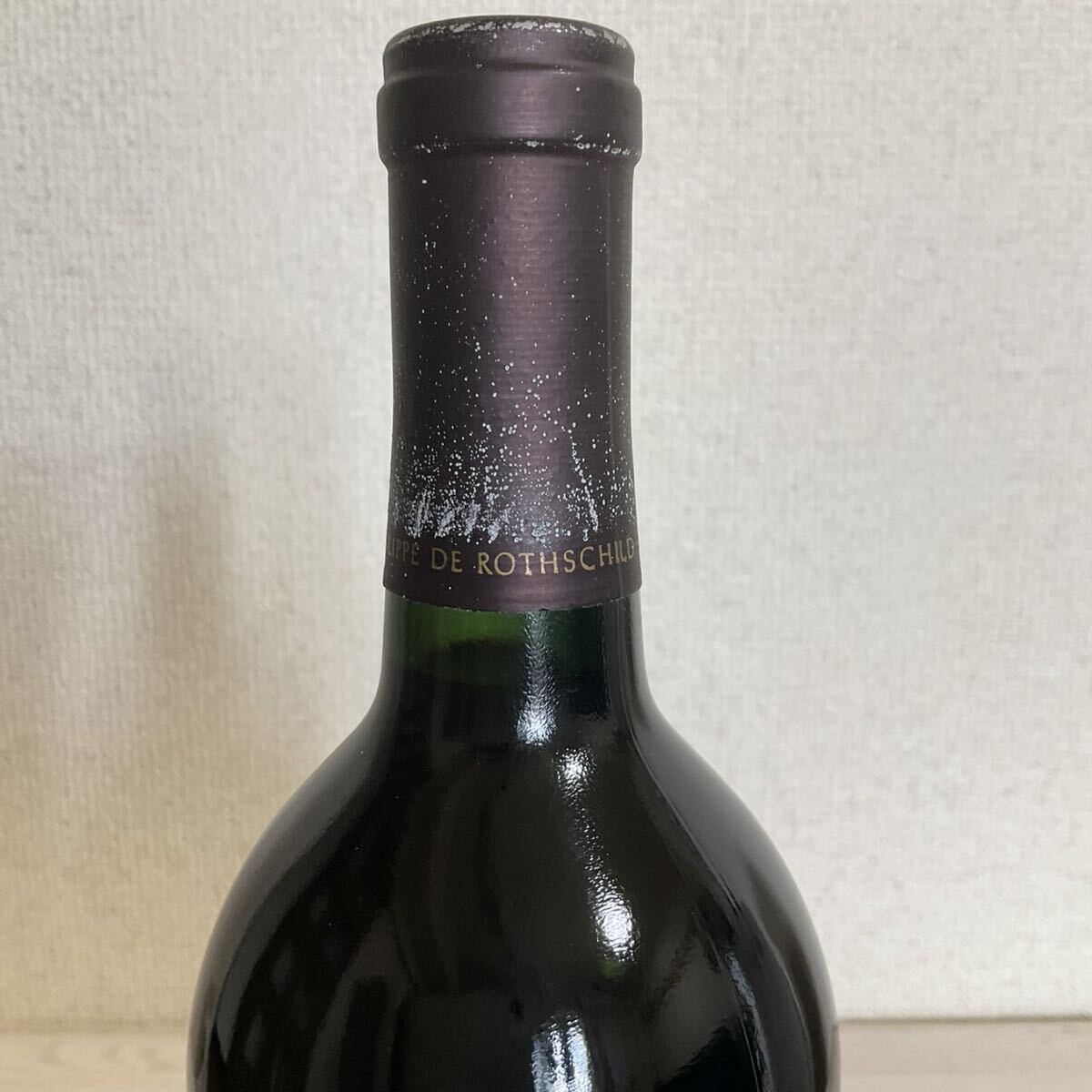 OPUS ONE オーパスワン 1983年 赤ワイン wine 750ml ヴィンテージ