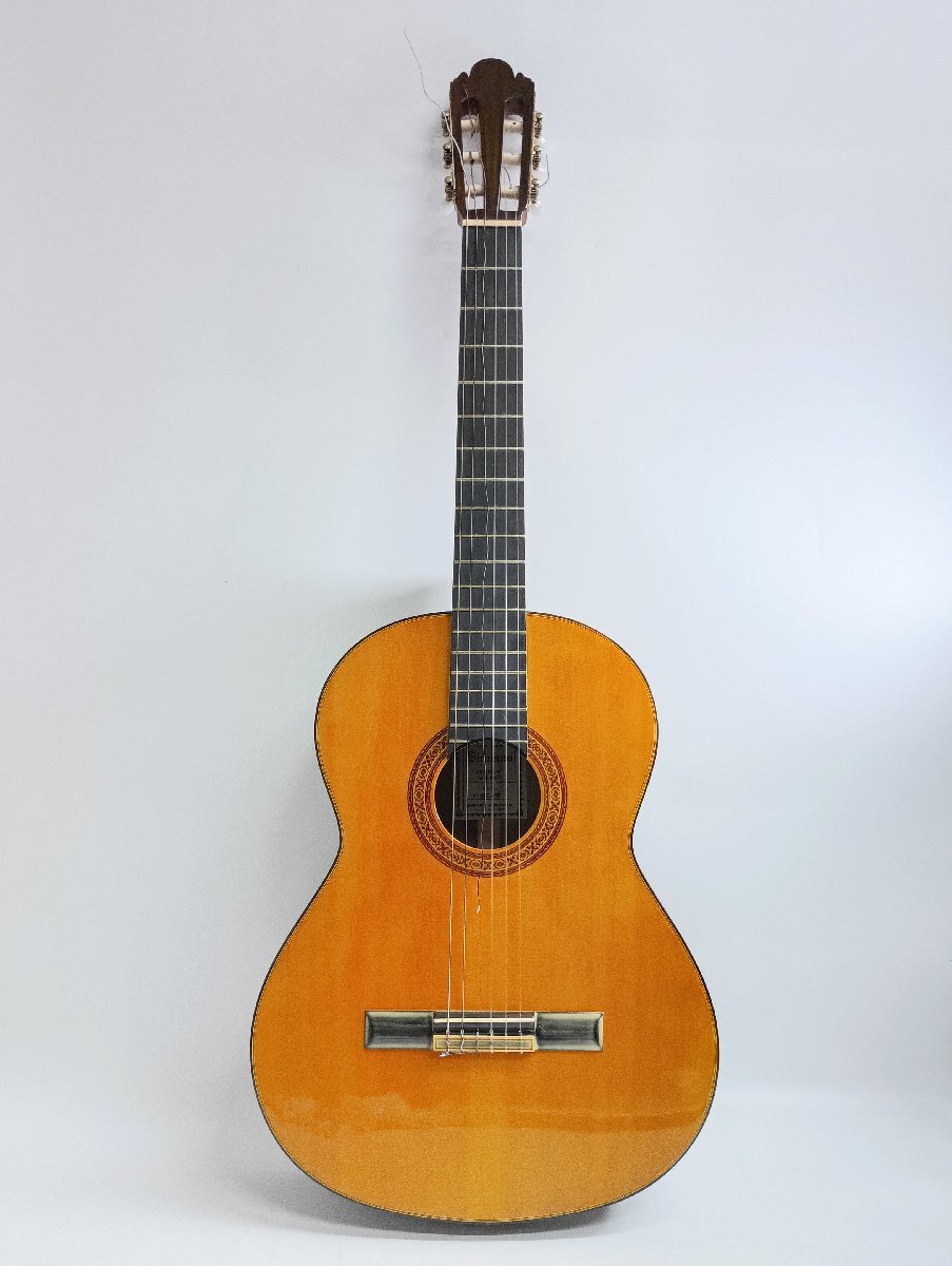 和の美 1円スタート Shinano コンサートギター SC-20 弦張替要 ケース