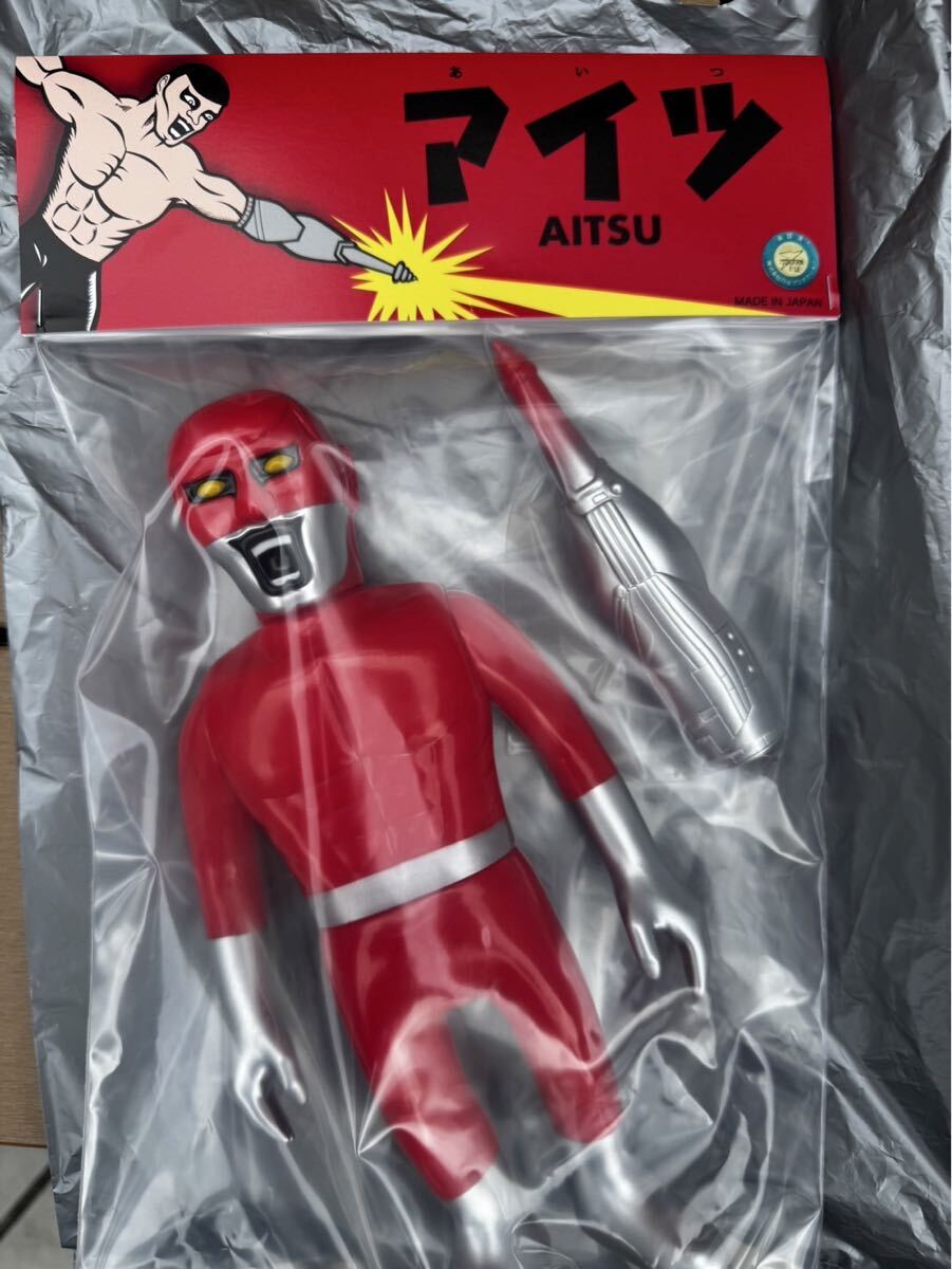 PUNK DRUNKERS あいつ レッドマンカラー 新品 パンクドランカーズ