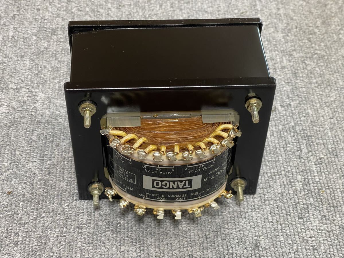 TANGO タンゴ MS-200CT-A 電源トランス!1個 -売筋ランキングなど通販限定