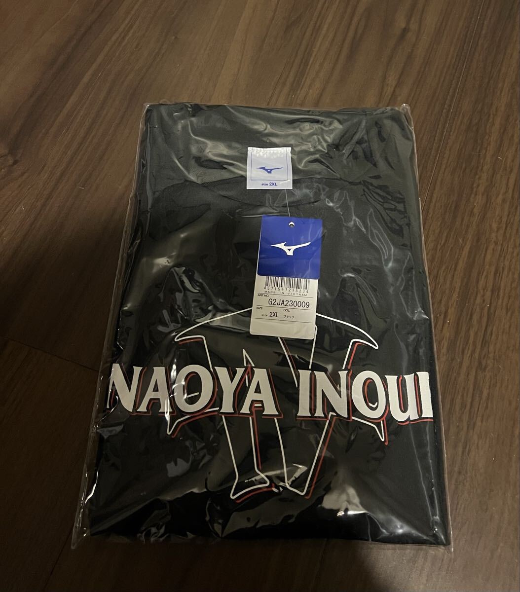 井上尚弥】9/14 後援会Tシャツ XL 井上尚弥 XL 後援会Tシャツ&キャップ