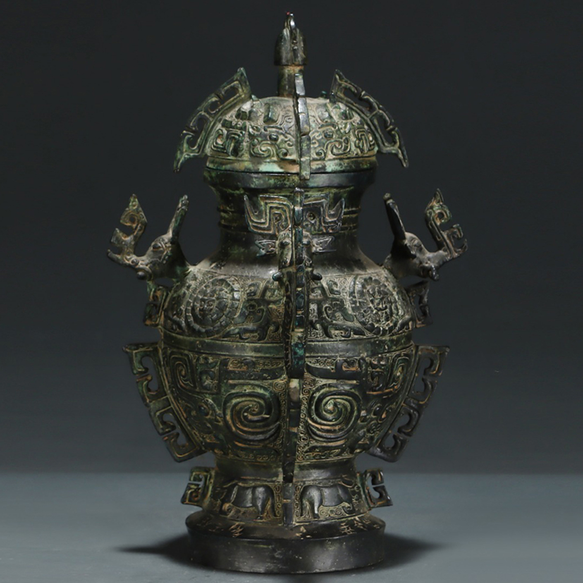 中国美術 骨董 漢？