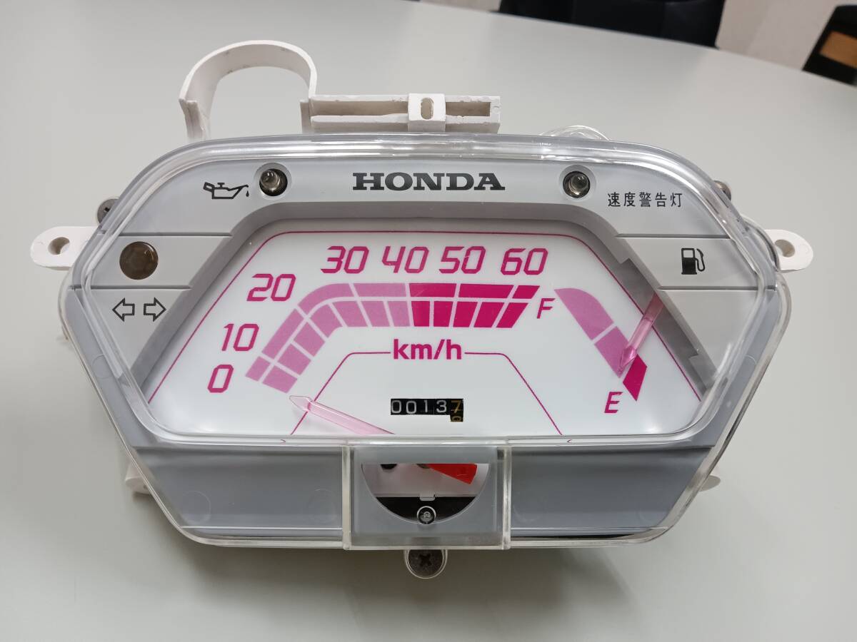 クレージュタクト スーパータクト 純正メーター クレタク スパタク