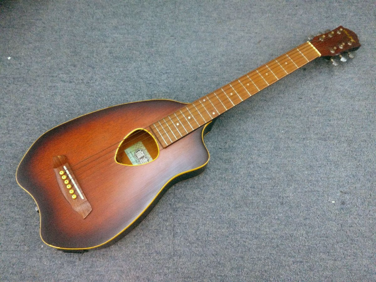 Club Juno アコースティックギター P-1F エレアコ ミニギター Club