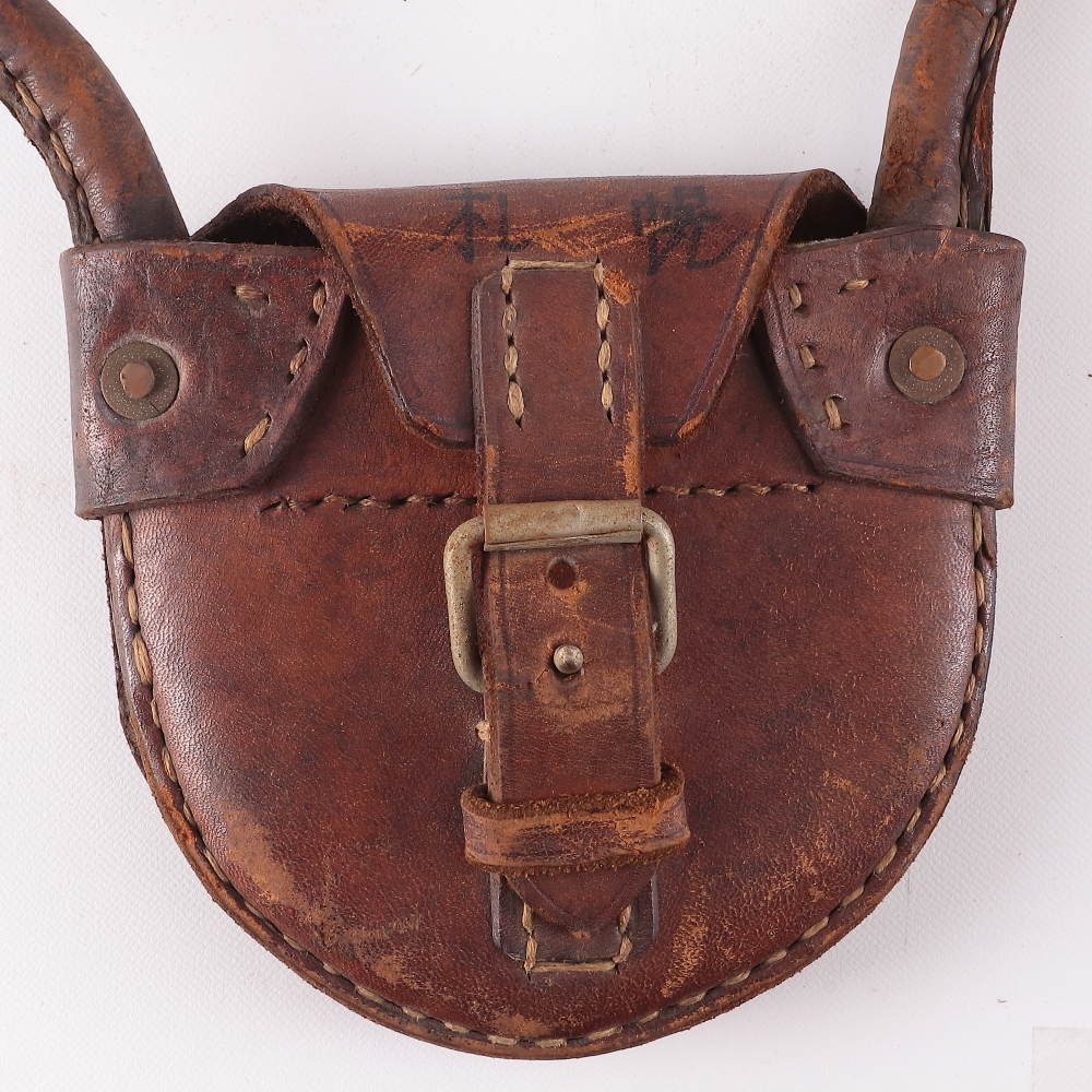 ◇◇国鉄 タブレットキャリア タブレットケース 通票革袋 通行手形