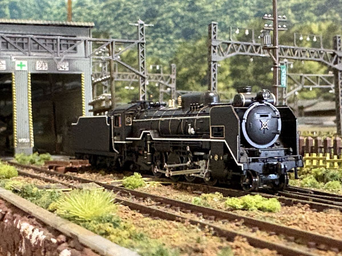 ◇◇KATO 2016-8 D51 200号機 蒸気機関車 やまぐち号◇◇