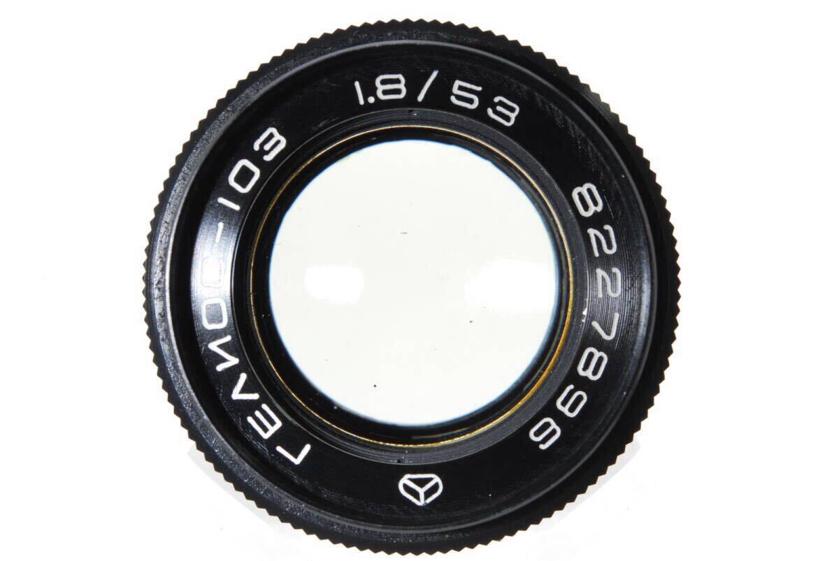 KIEV-4AM キエフ 4AM Helios 103 53mm F1.8 ロシアン・コンタックス