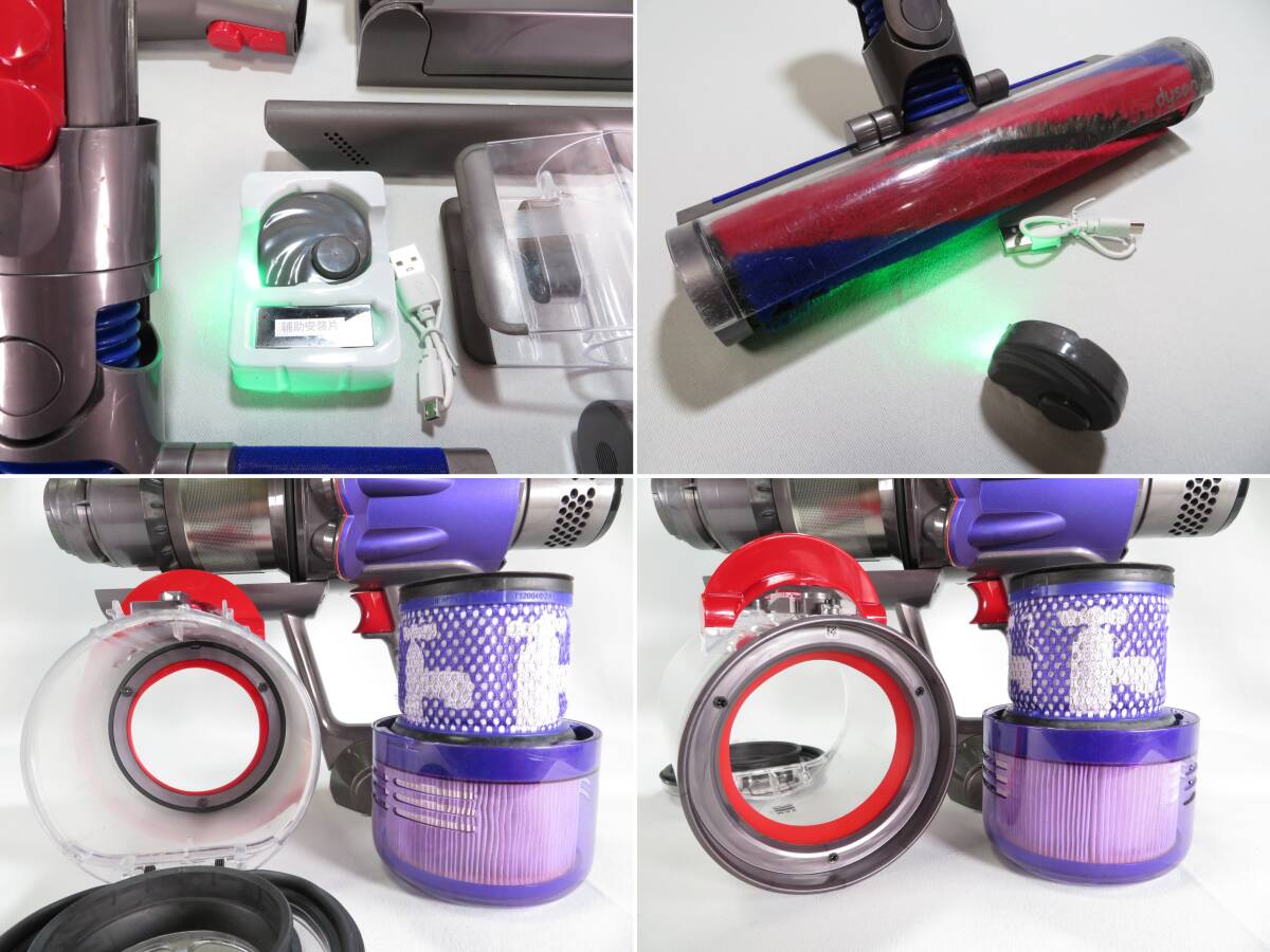 美品】分解清掃済 ダイソン Digital slim SV18 46分 Dyson SV18