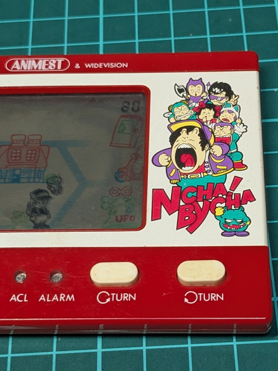 卯三郎こけし ガッチャン×3 赤 Dr.スタンプ アラレちゃん 廃盤品