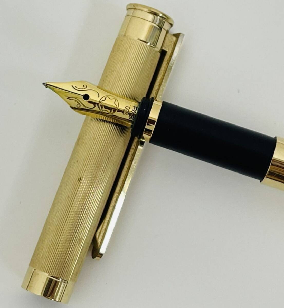 MONTBLANC モンブラン マイスターシュティック No.149 ペン先 4810 18K