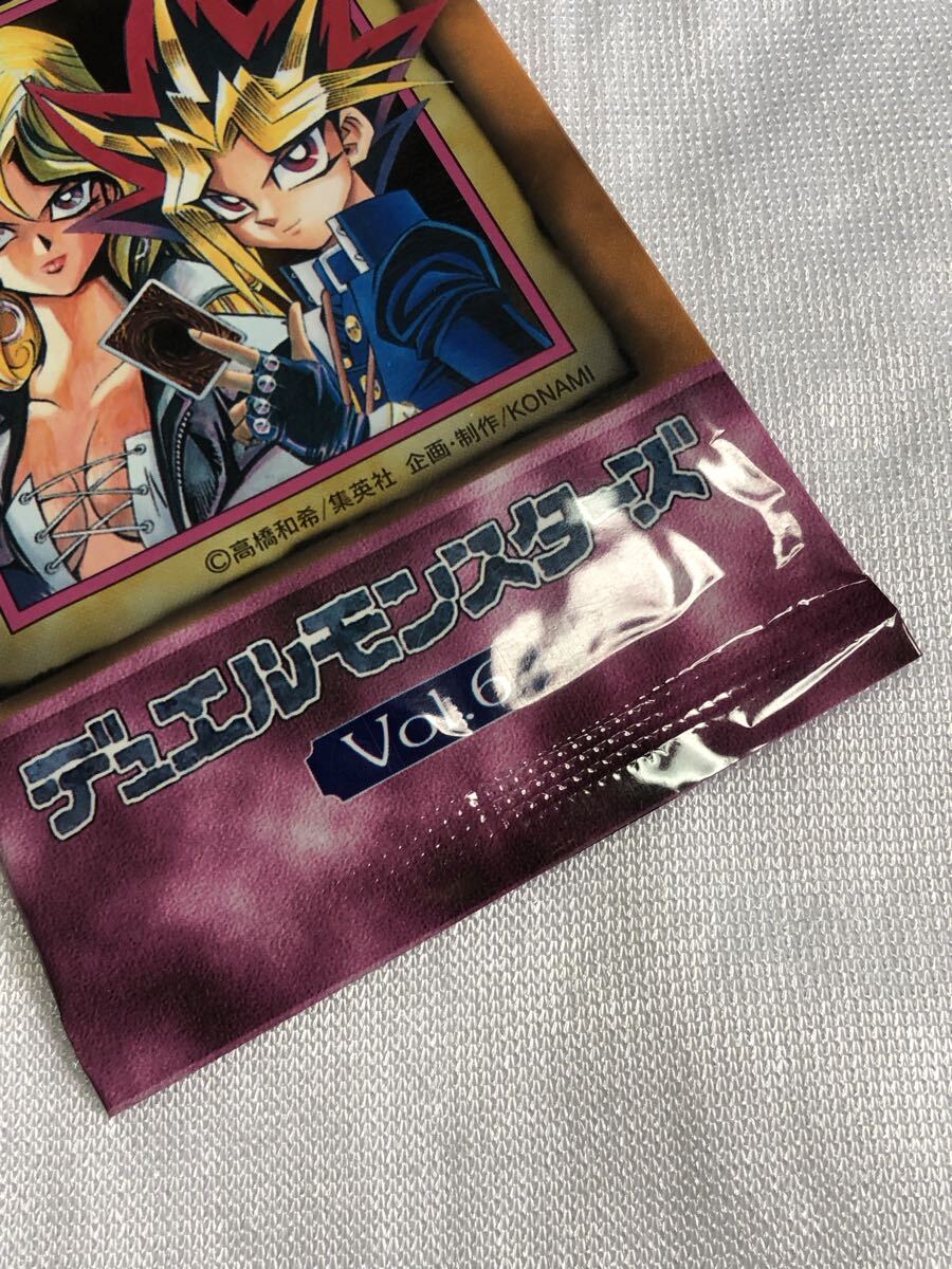 新品未開封 パック 遊戯王 デュエルモンスターズ オフィシャルカード