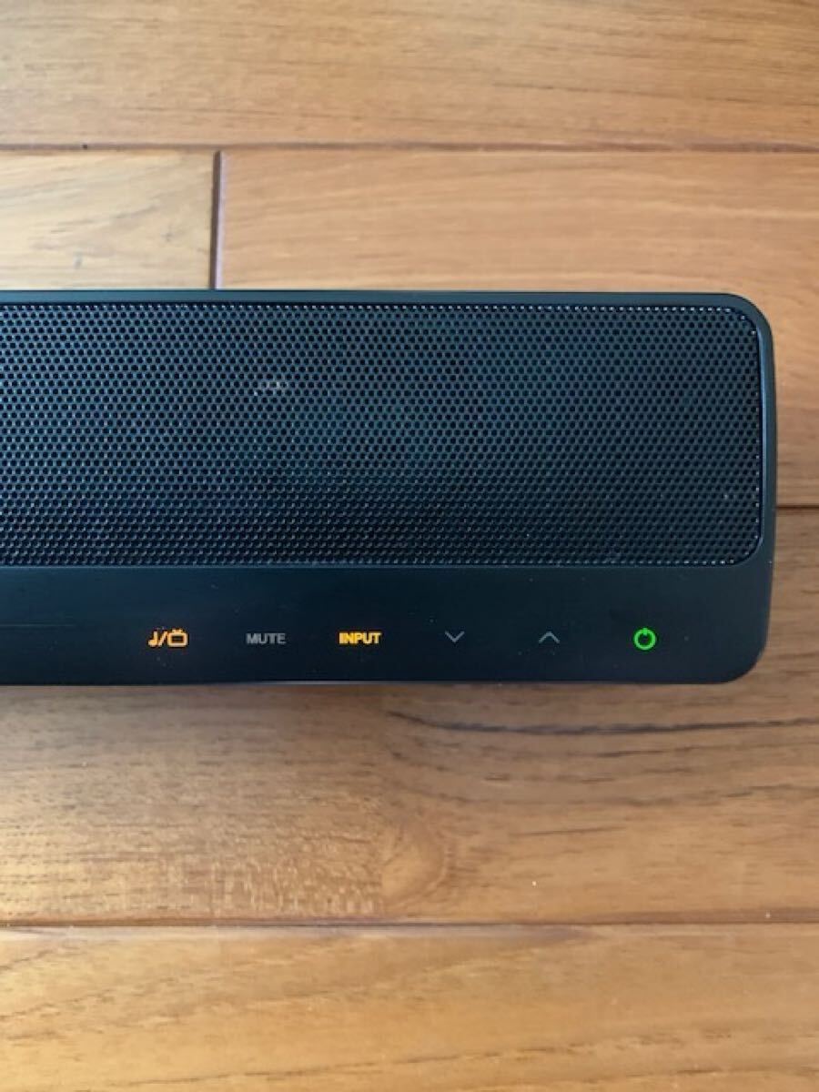 ☆動作品 Boston Tvee ボストンサラウンドバー TVEE10-01002 ボストン