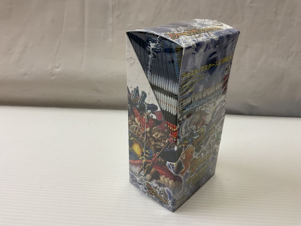 未開封BOX DM DMC-61 デュエルマスターズ コロコロ・ドリーム・パック